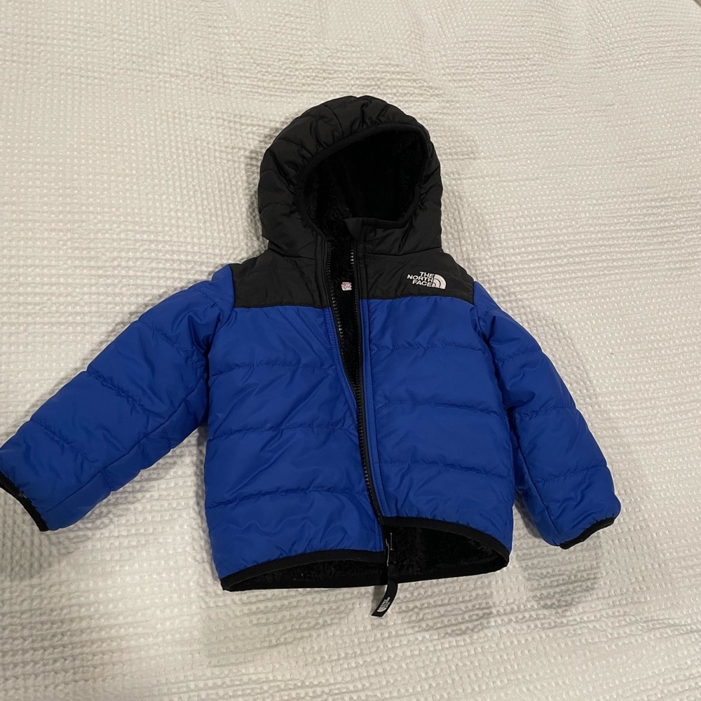 The North Face Winter Coat 12-18 month